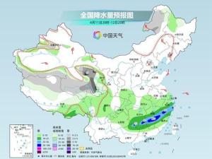 40℃+连续6天 海南一地热到破纪录 高温“全勤”