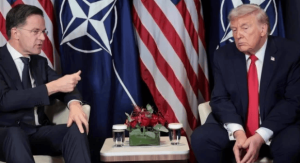 特朗普向欧洲下了最后通牒 北约盟友面临军事施压