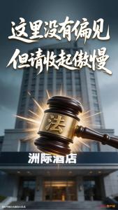 这里没有偏见 但请收起傲慢 国际品牌需尊重中国法律