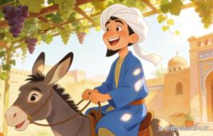 “阿凡提怎么天天都这么开心” 走红 快乐秘诀引共鸣