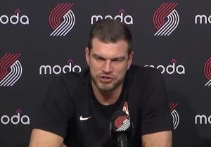 开拓者主帅：杨瀚森今夏需变得更好 漫长夏天待提升