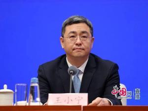 司长王小宁：我打个广告 推荐药品比价小程序