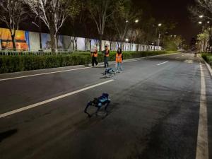 网传高德将推出机器狗产品 首款四足机器人即将发布