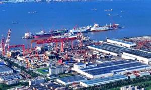 全球约60%产能在中国 中国造船业的崛起之路