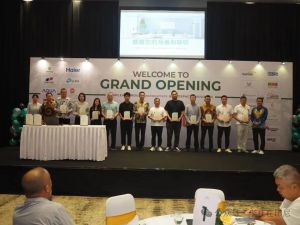 金立创始人刘立荣消失8年后现身印尼 低调重启事业