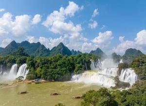 中越文旅合作持续升温 “跨境串门”成日常