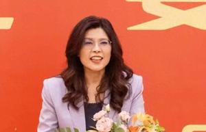 郑丽文再谈访陆感受：去一趟心都定了 大陆是台湾人的底气