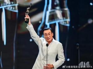 杜德伟金像奖最佳男配角 《风林火山》获奖肯定