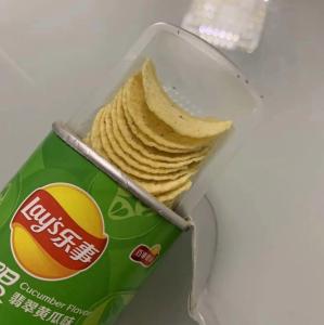 乐事薯片被指热量标注玩数字游戏 计量单位引争议