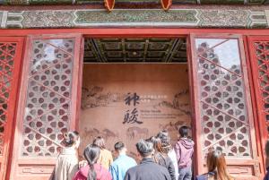 故宫亮出55件“神骏图” 马的世界艺术盛宴