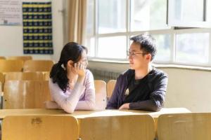 山理工学霸情侣双双上岸哈工大 从队友到恋人