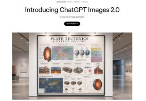 ChatGPT Images 文字处理能力显著提升