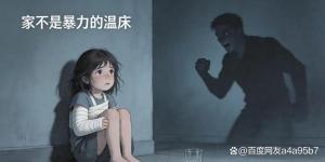 父亲家暴12岁女儿致其骨折 孤独求救无门