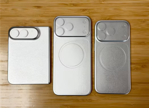 iPhone18 Pro Max机模曝光 主摄厚度创新高