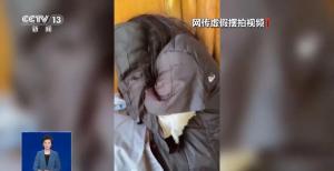 央视披露“深山救流浪女”摆拍细节 虚假视频引发网友同情