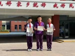 三名11岁少年上演教科书式救火 冷静处置获赞