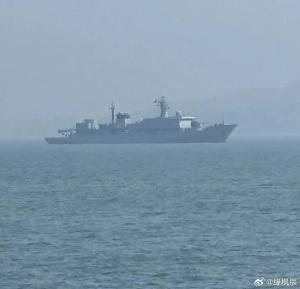 中国新155毫米舰炮出海试射意味什么 海军火力升级信号