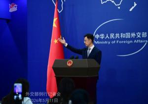 中方回应“南海行为准则”相关问题 争取早日达成共识
