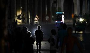 评论员：古巴动乱迹象显现 停电引爆民众抗议