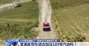 国产103号赛级汽油来了 填补高性能燃油空白