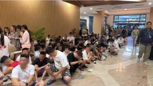 香港冻结陈志太子集团近80亿元资产 柬埔寨突袭行动揭诈骗网络