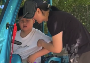 儿子自闭症妻子确诊乳腺癌后丈夫提离婚