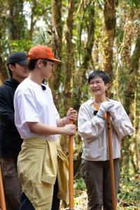 十个勤天助农实绩 从学农到兴农的新征程