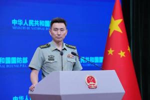 国防部：日菲若一意孤行只会求锤得锤 中方坚决反对此非法行径