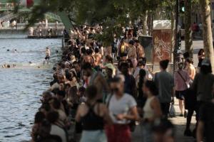 侨胞亲历欧洲酷暑：热得睡不着觉，多地气温破40℃