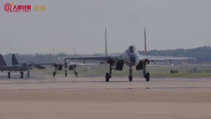 中俄两军在日本海等空域巡航 展示维护和平决心