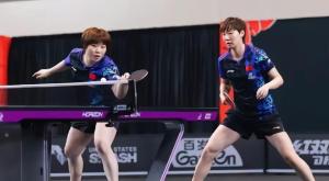 美国大满贯国乒惊喜！林诗栋回勇 双打全线飘红
