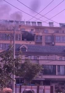 男子试图迷晕少女性侵 引爆燃致4伤 留守少女惨遭侵害