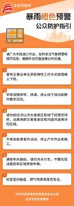 北京倡导企事业单位居家办公 响应防汛二级应急