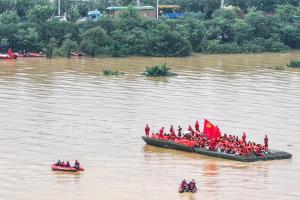 动力舟桥是什么救援神器 科技助力生命线