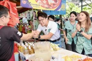 秦慧珠预测沈伯洋落选 对赌百万引发关注