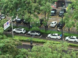河南洛阳发布暴雨蓝色预警 注意防范次生灾害