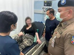 俄女子称逃离缅甸电诈园游河到泰国 惊魂逃脱引发关注