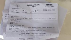儿童在商场被开水烫伤 商场一度推诿 家长维权终获赔