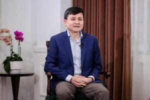 张文宏：很多人有机会活过100岁 理想的百岁状态是行动自主