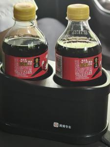 滴滴专车配无糖可乐 服务差异化的新尝试