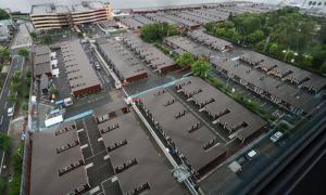 韩方：名古屋亚运会住宿条件史上最差 集装箱宿舍引争议