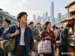 60后70后正在退出时代主场 社会变革的序幕