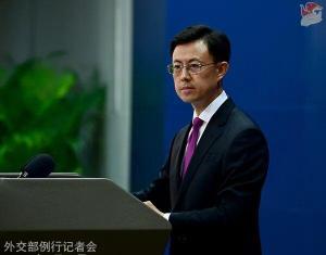 美太空军称拥有在轨太空武器 中方回应 反对外空武器化