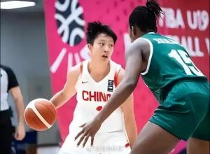 中国女篮亚运12人阵容变动：李缘因伤缺席 旅美邓雨婷顶替入选 全力备战卫冕冠军