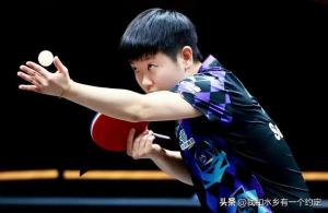 为什么止步32强让孙颖莎开发布会 带病坚持引发热议