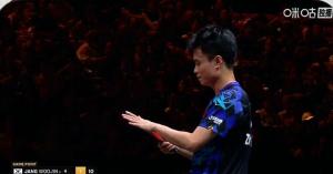 周启豪4-2张禹珍 打爆日韩王牌 独苗逆风翻盘