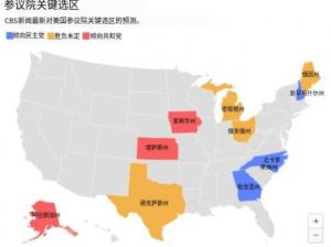民主党能在中期选举拿下参众两院吗 胜负难料