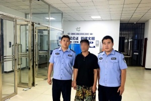 超市屡遭窃贼黑手，2小时快速破案