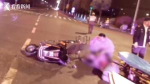 小聪明翻车！醉驾撞人逃逸想靠“事后喝酒”翻供