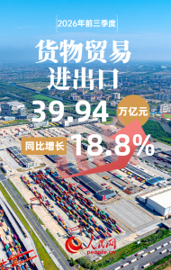中国外贸何以“加速跑” 新动能驱动增长